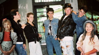 New Kids On The Block have the right stuff for <i>Fuller House</i>